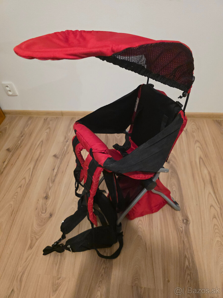 Hauck turistický nosič - 4