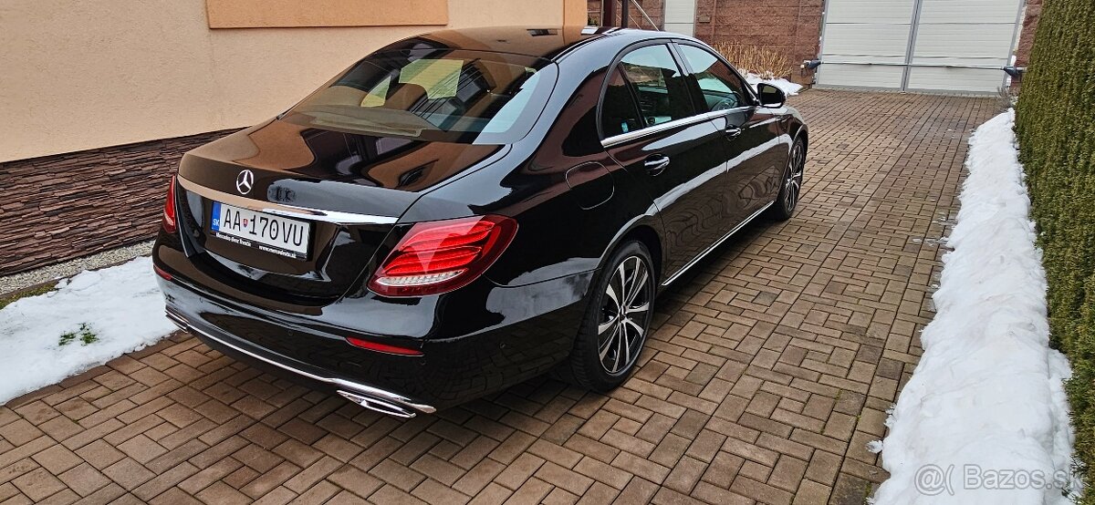 E 200d A/9 Avandgarde 2.0tdi 110kw - 4