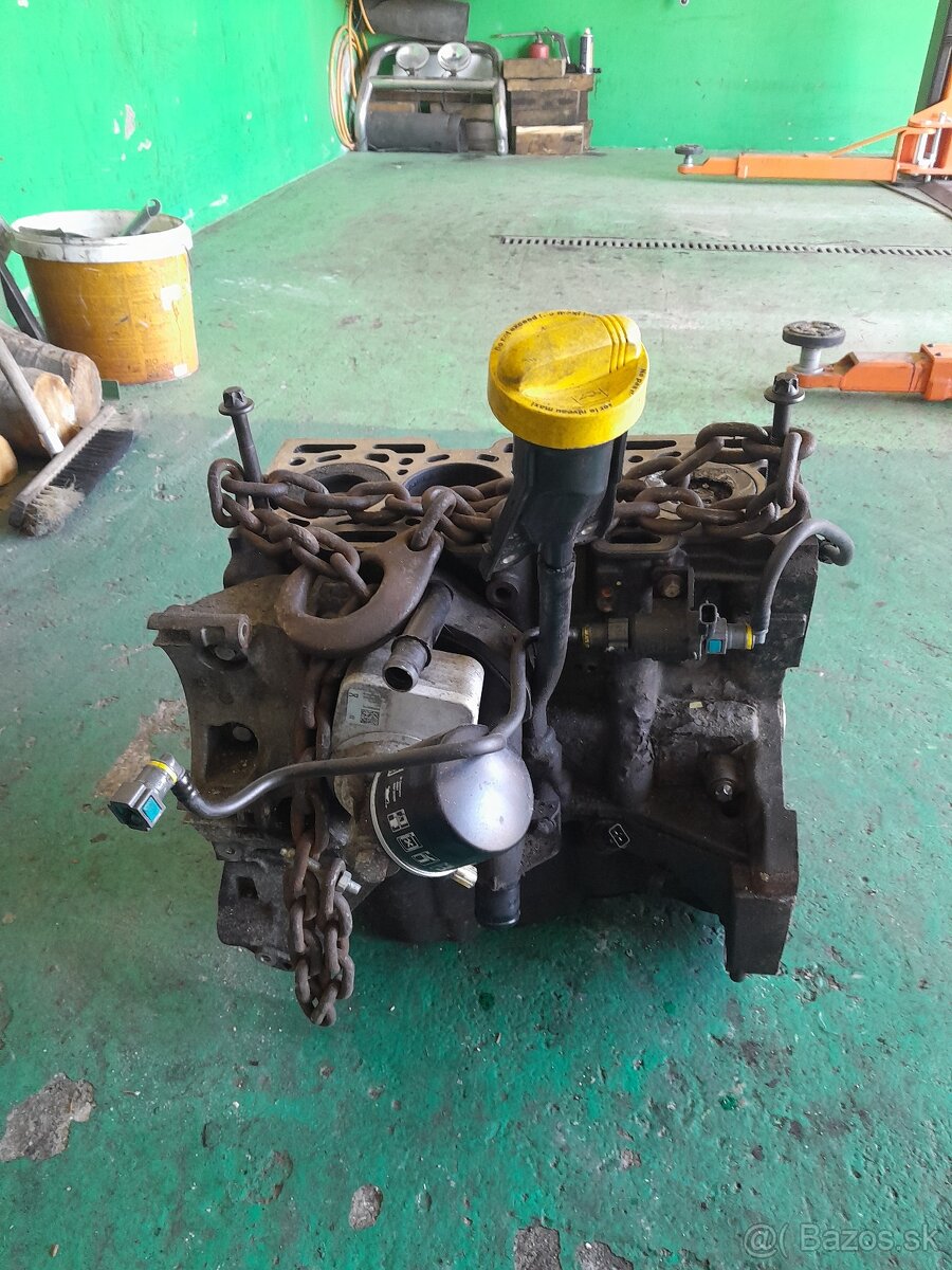 Renault grand scenic 1.5 Dci r.v 2013 - 4