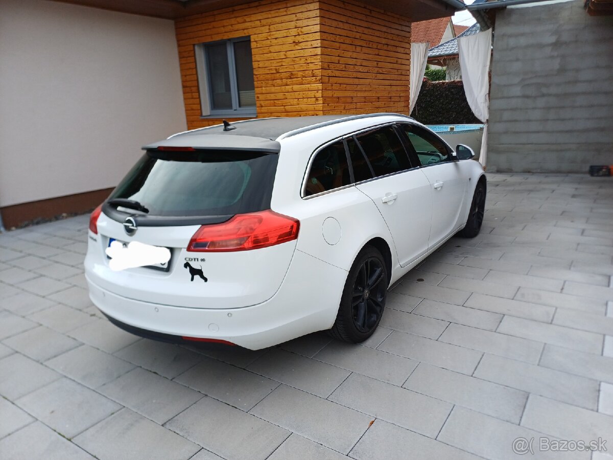 Opel insignia 4x4 ,CDTI - 4