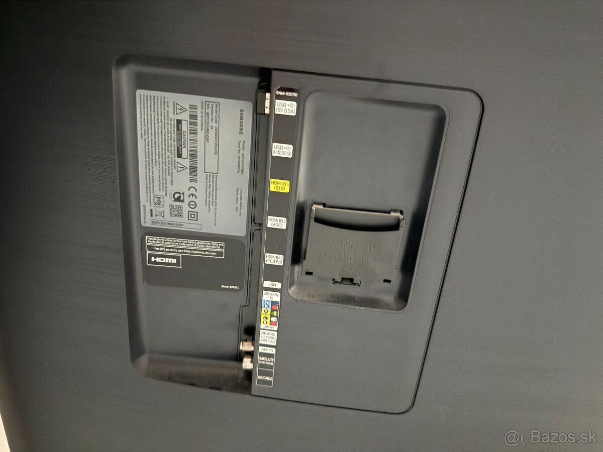 Samsung UE55K6372 - 4