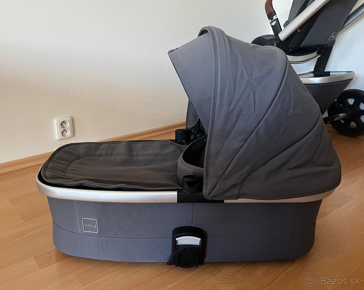 Kočík Joolz Hub + autosedačka - 4