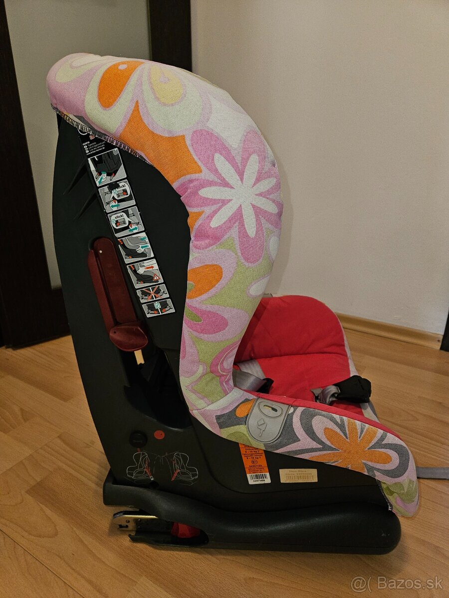 BRITAX-ROMER DUO Plus 9-18kg - 4