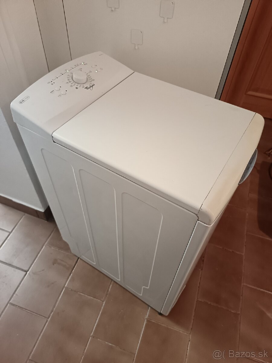 Lacná plne funkcna pracka - 4