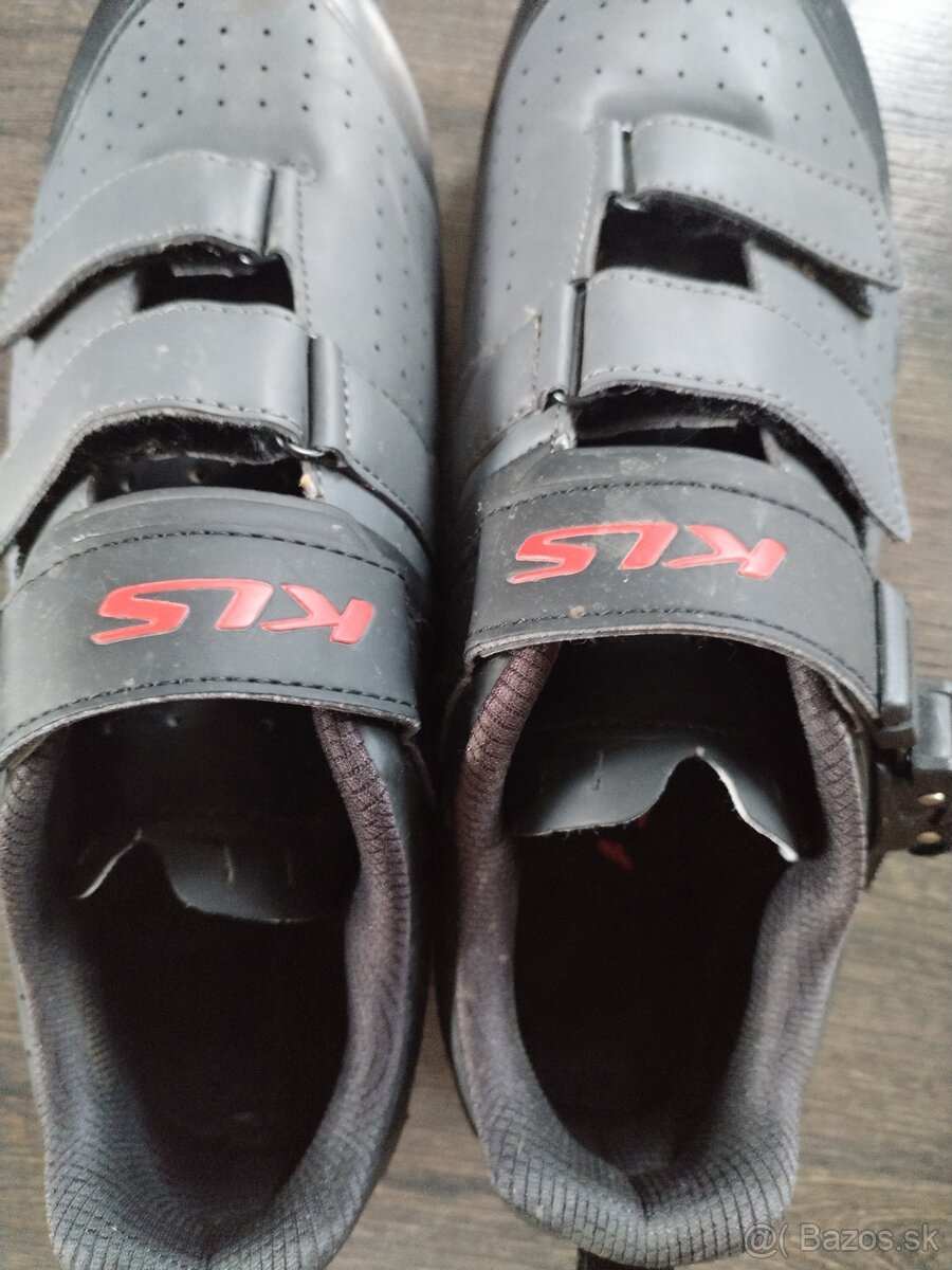 tretry pánske XC KLS Edge 43 - 4