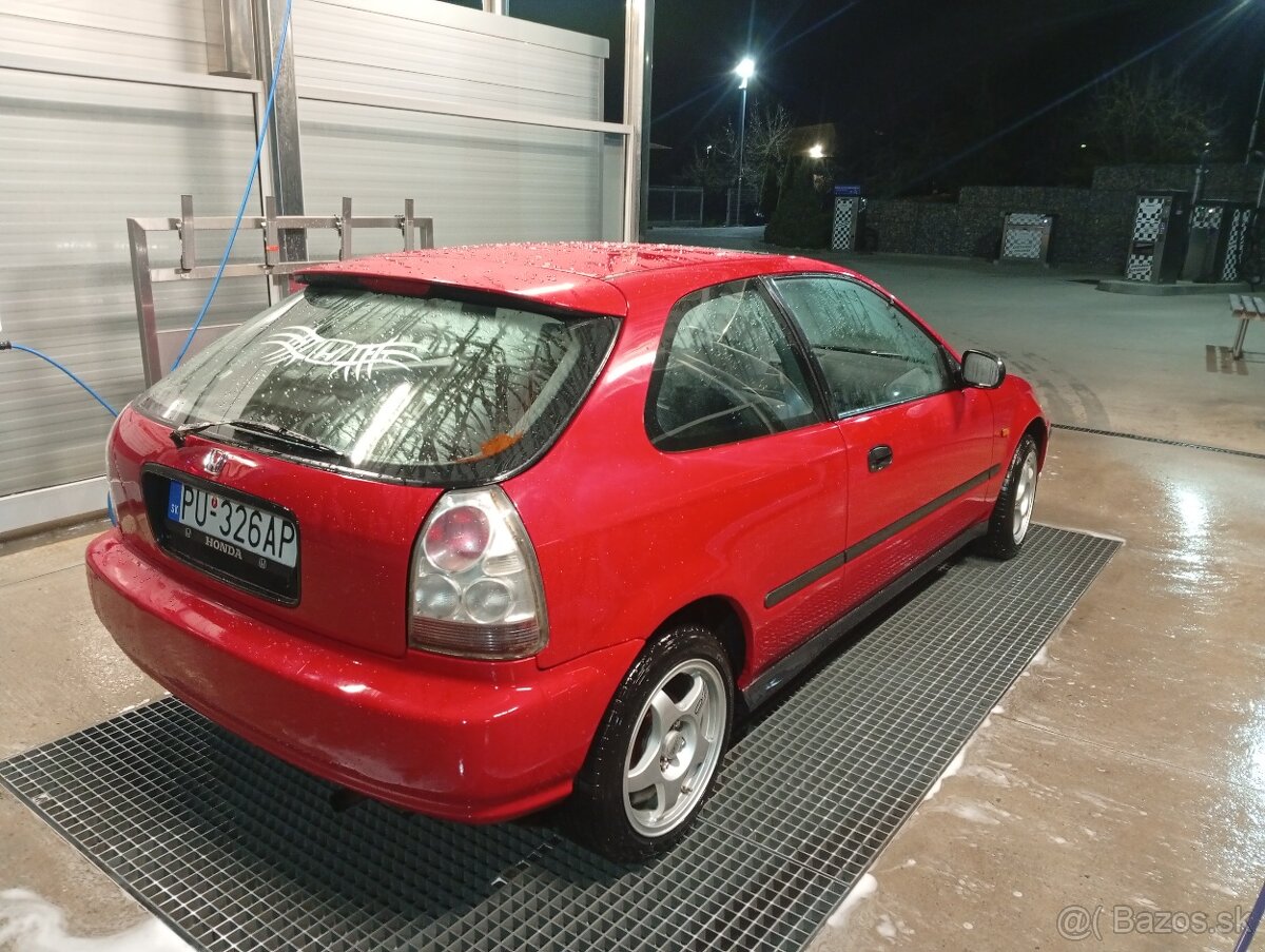 Civic 6g - 4