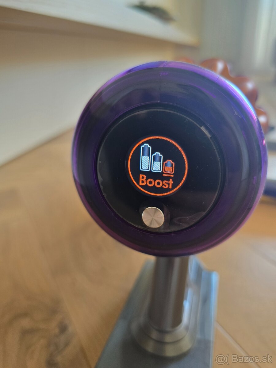 NOVÝ vysávač Dyson V15 detect Absolute - 4