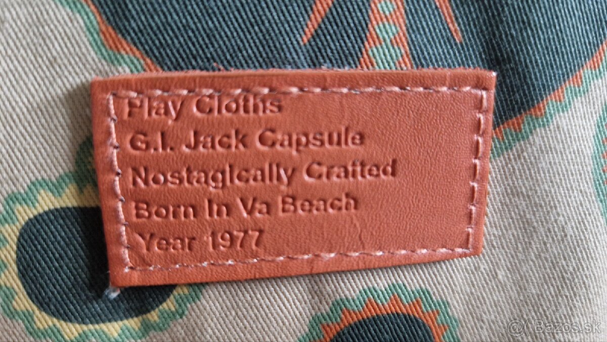 Vintage Play Cloths Jacket - 4