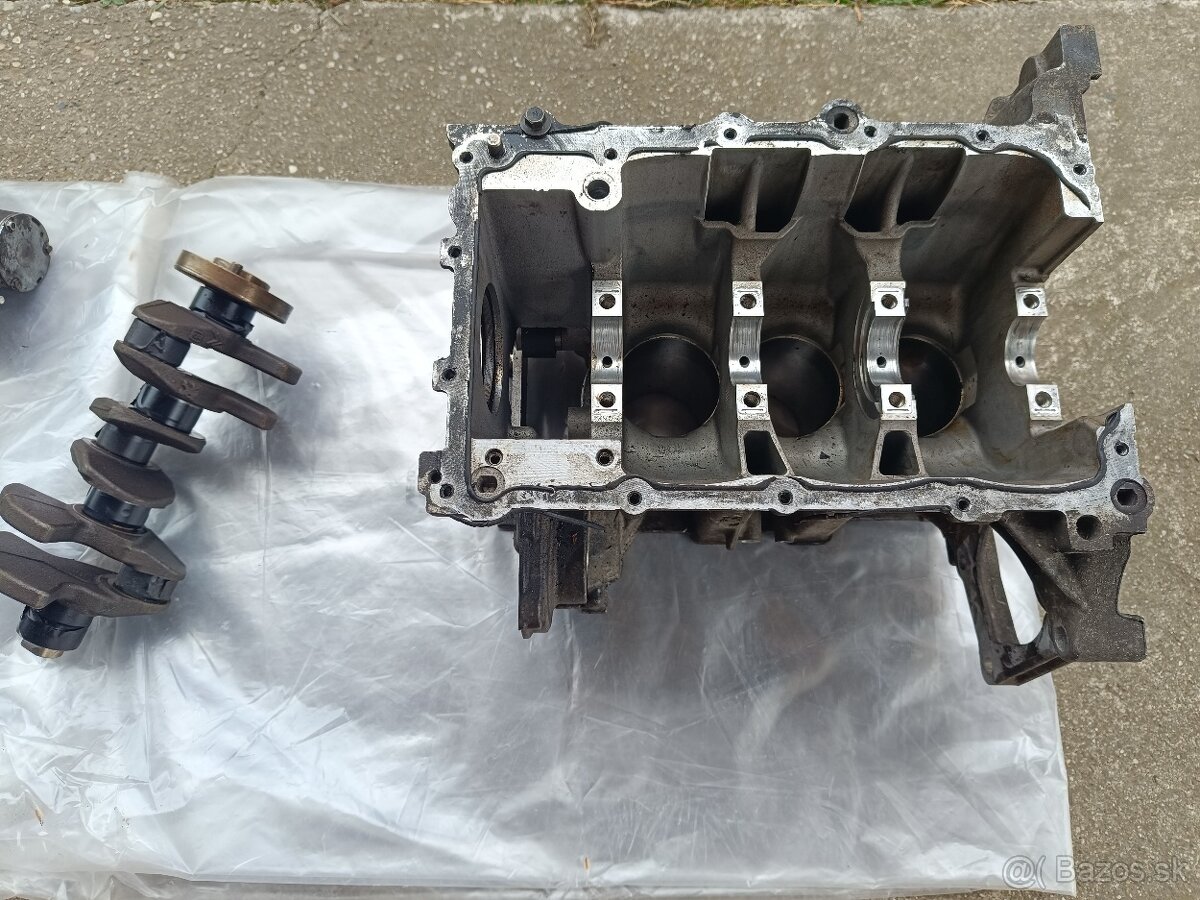 Motor ZM01 - 4