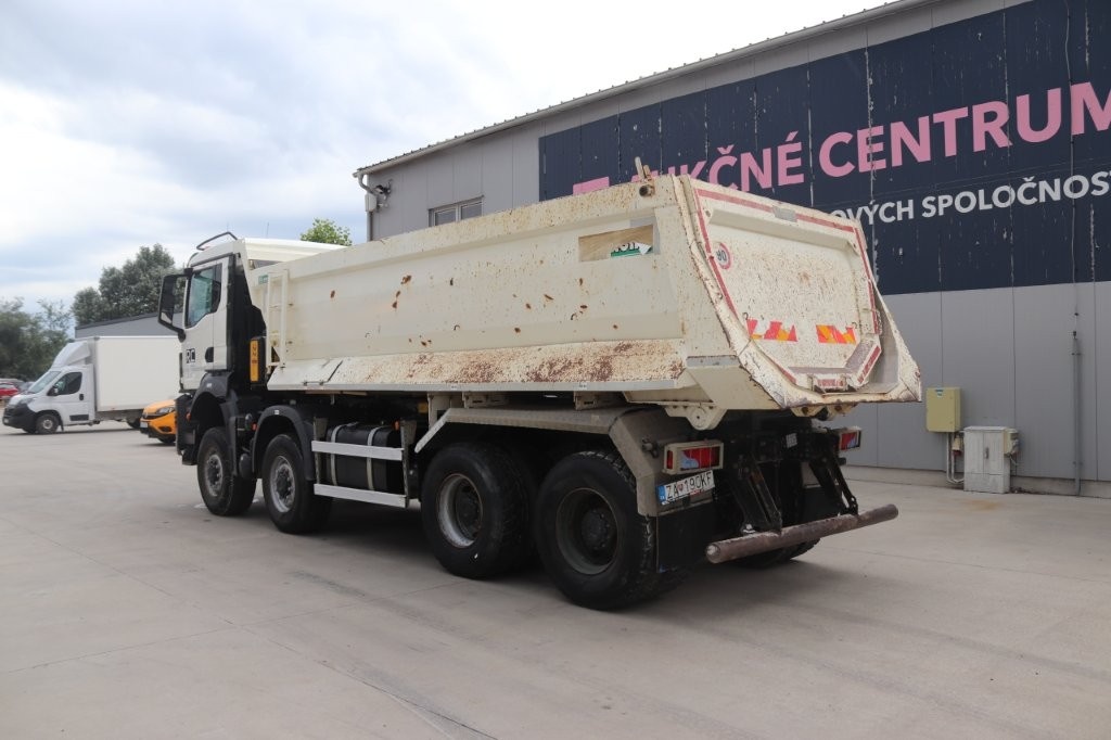 MAN TGS 41.470 8x6 BB CH - 4
