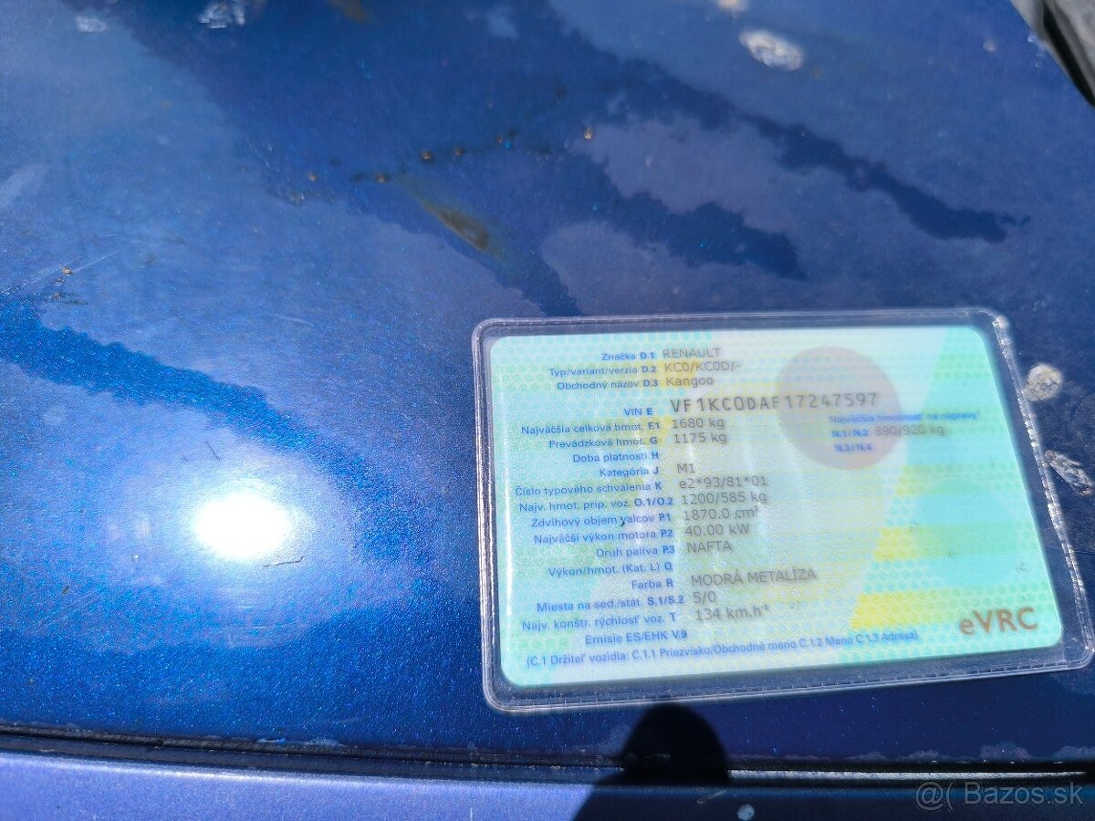 Renault Kangoo - 4