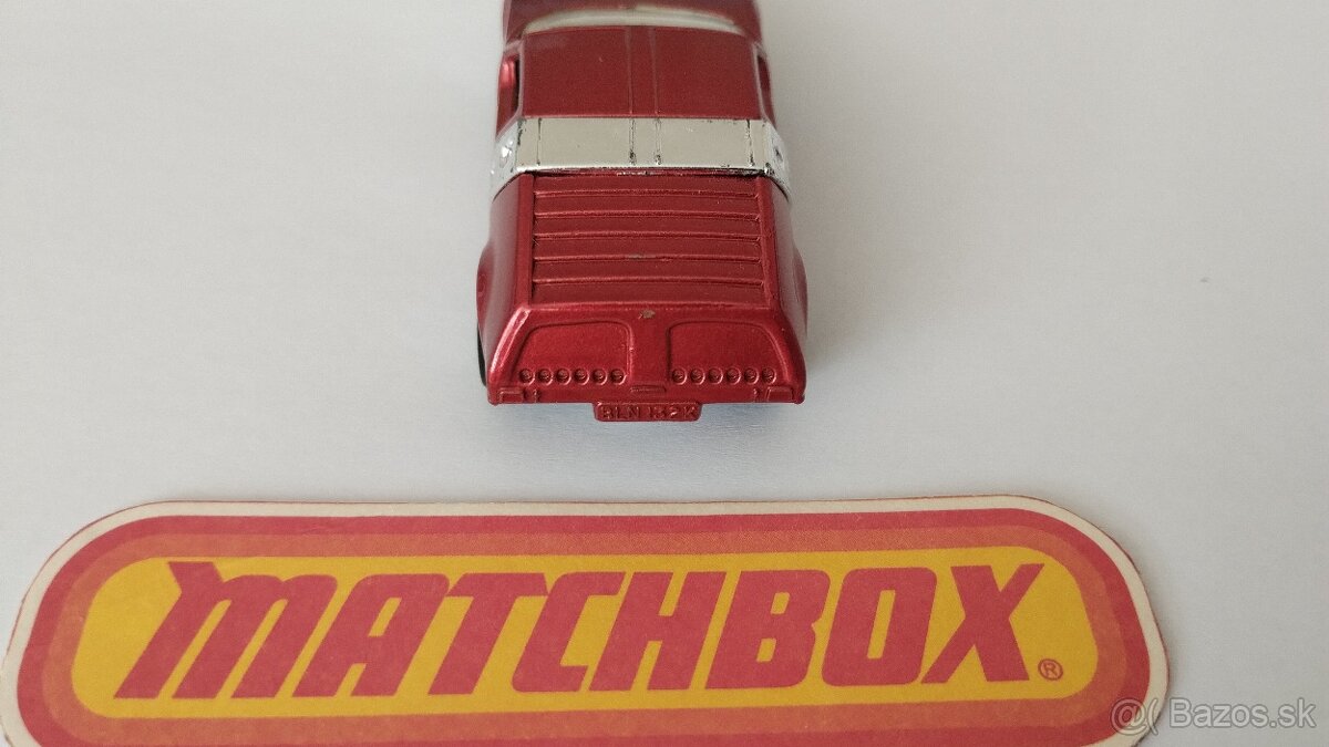 Matchbox Superfast 12 - 4