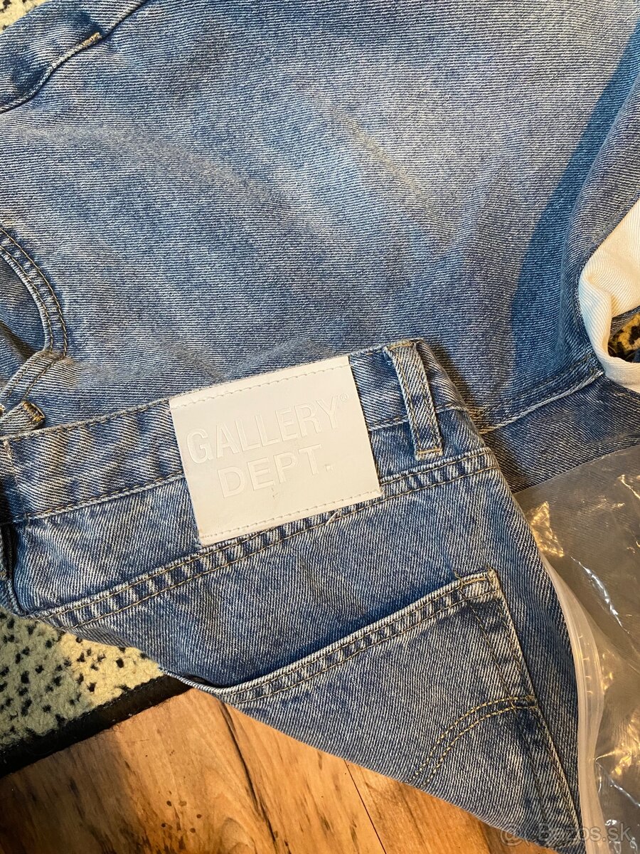 Gallery Dept. Flared jeans - 4