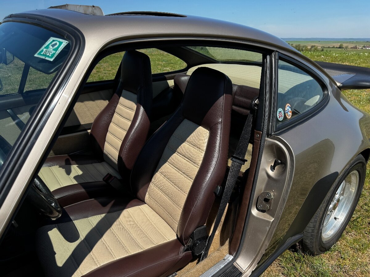 Porsche 911 SC 230HP v ČR - 4