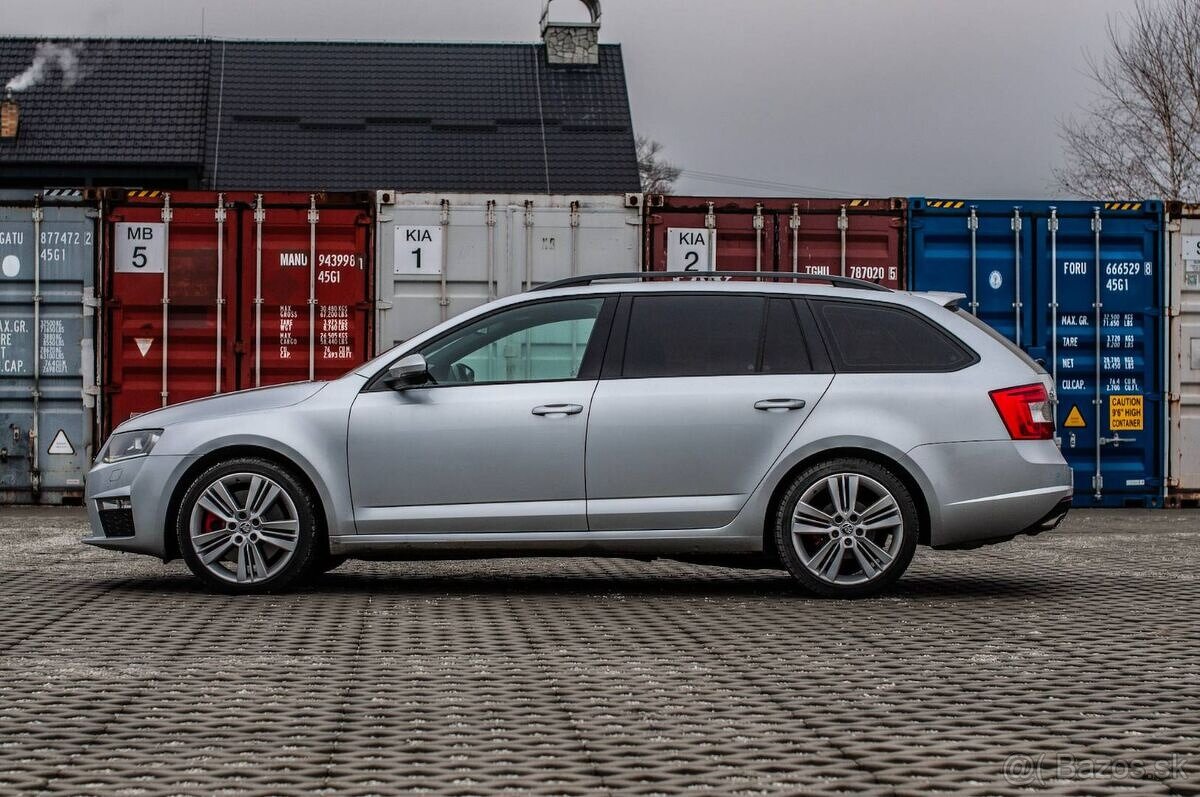 ŠKODA OCTAVIA 3 RS 2.0 TDI - 4