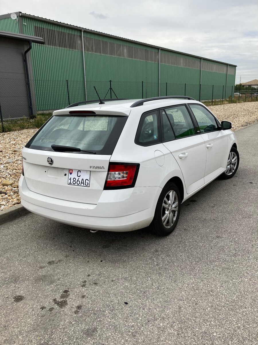 Skoda Fabia Kombi - 4