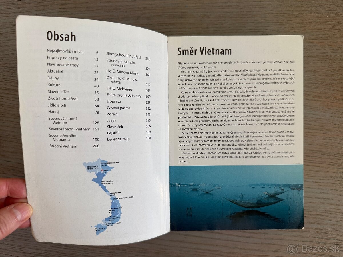 Vietnam cestopisy - 4