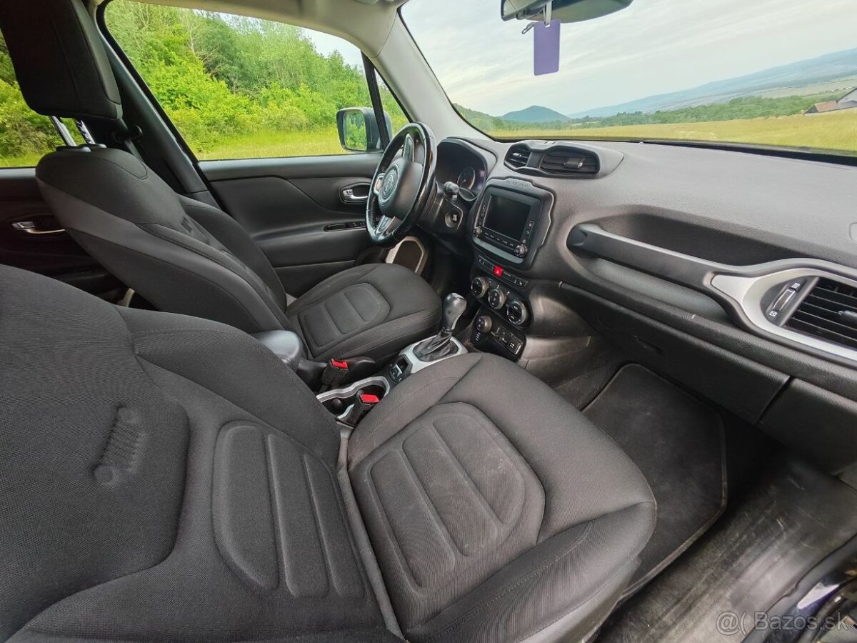 Jeep renegade 4x4 automat diesel - 4