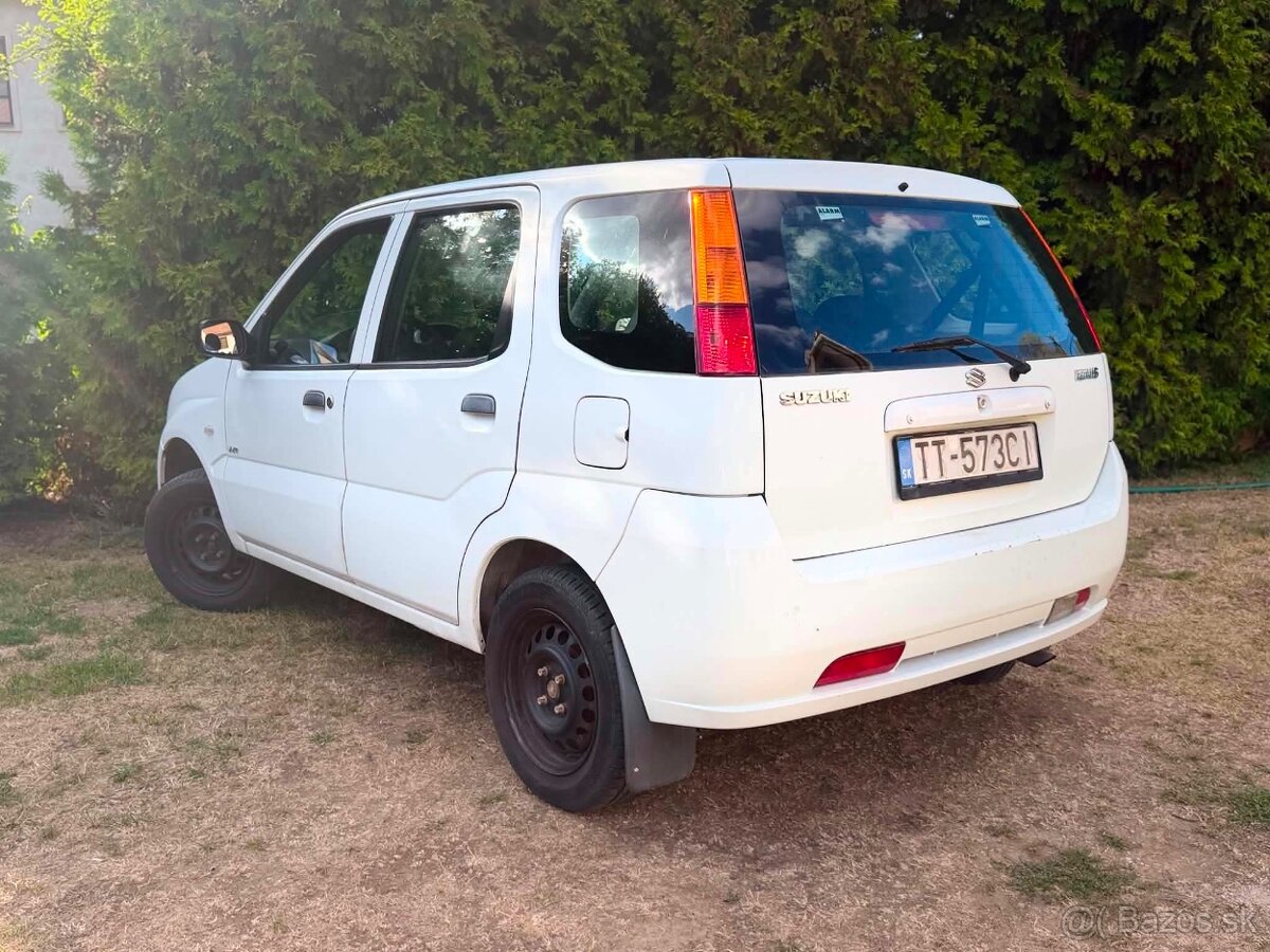 Suzuki Ignis 1.3 benzín - 4