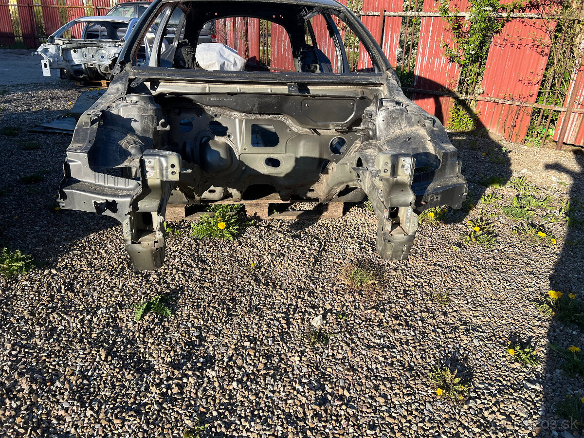 Karosárske časti na Opel Insignia A - 4