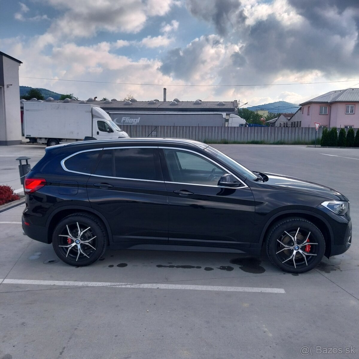 Bmw X1 facelift - 4