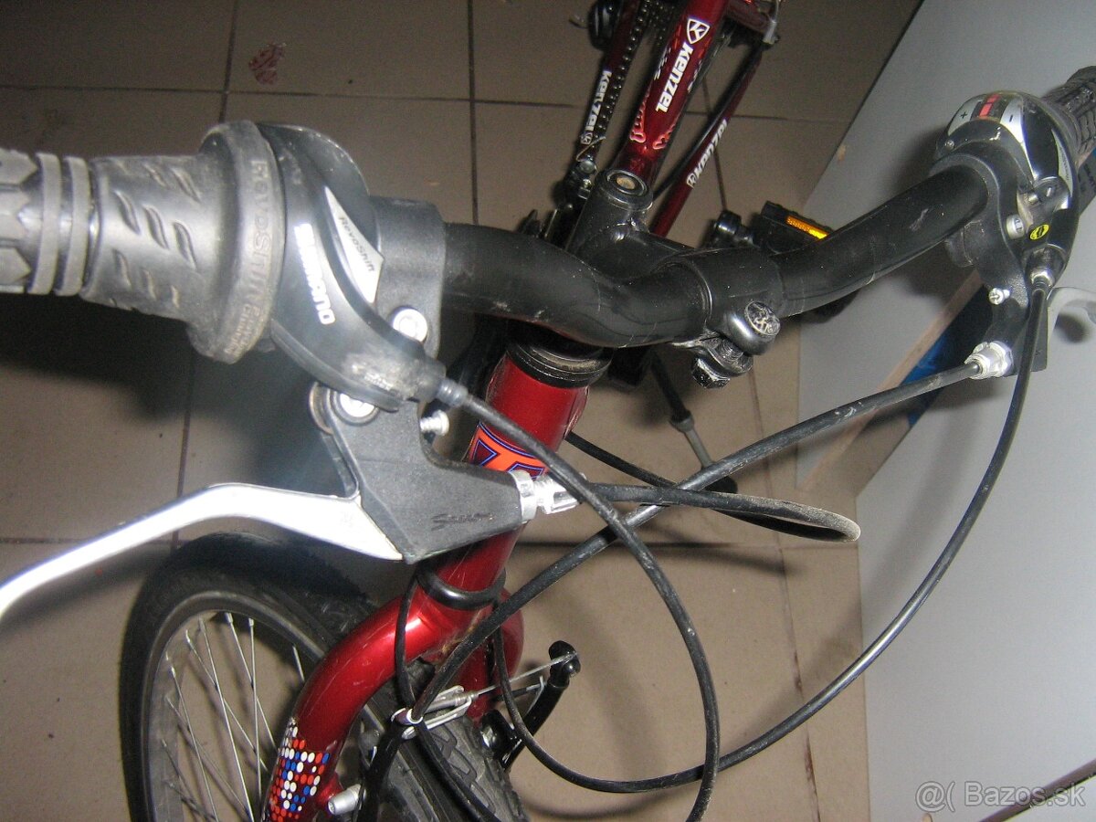 Predám bicykel - 4