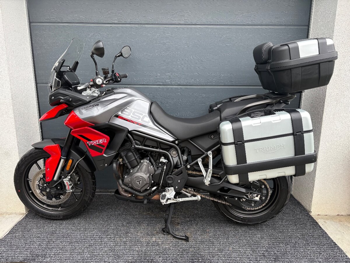 Triumph Tiger 850 Sport - 4