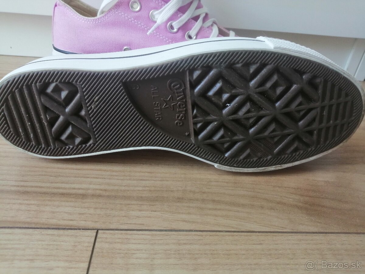 Converse ružove - 4