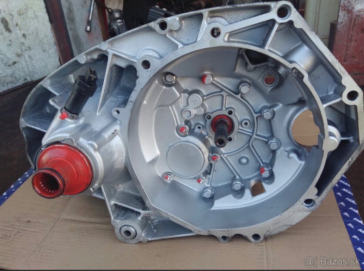 Prevodovka VW T4 - T5 - 4