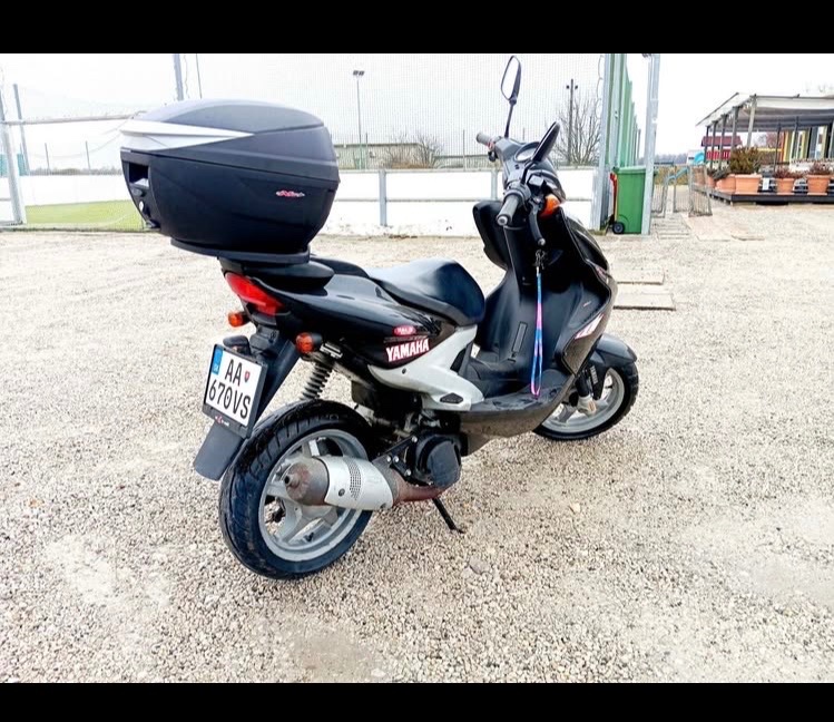 Predám Yamaha Aerox 100 - 4