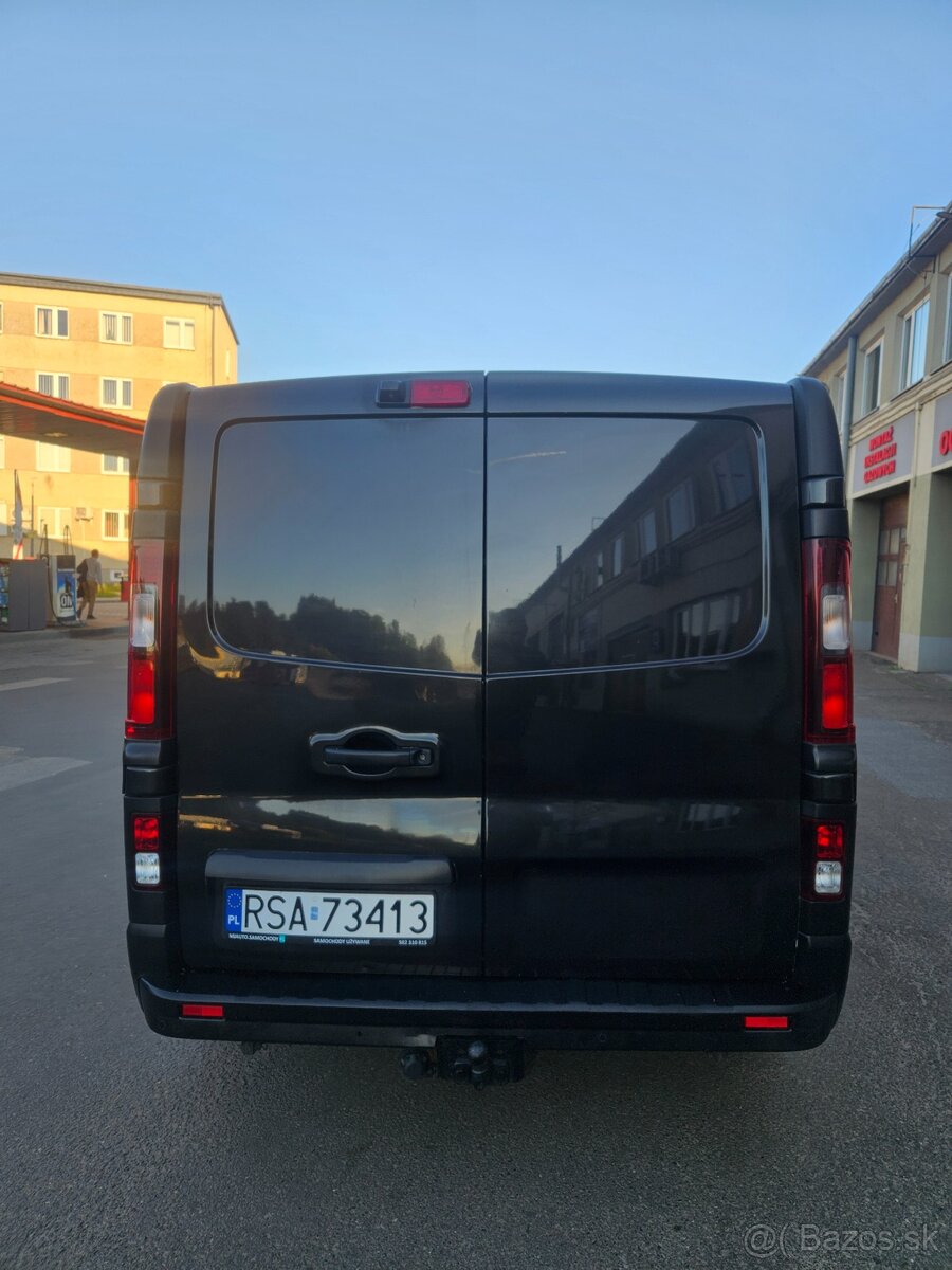 Renault Trafic 1.6dCi 140PS L2H1Klima Navi Kamera - 4