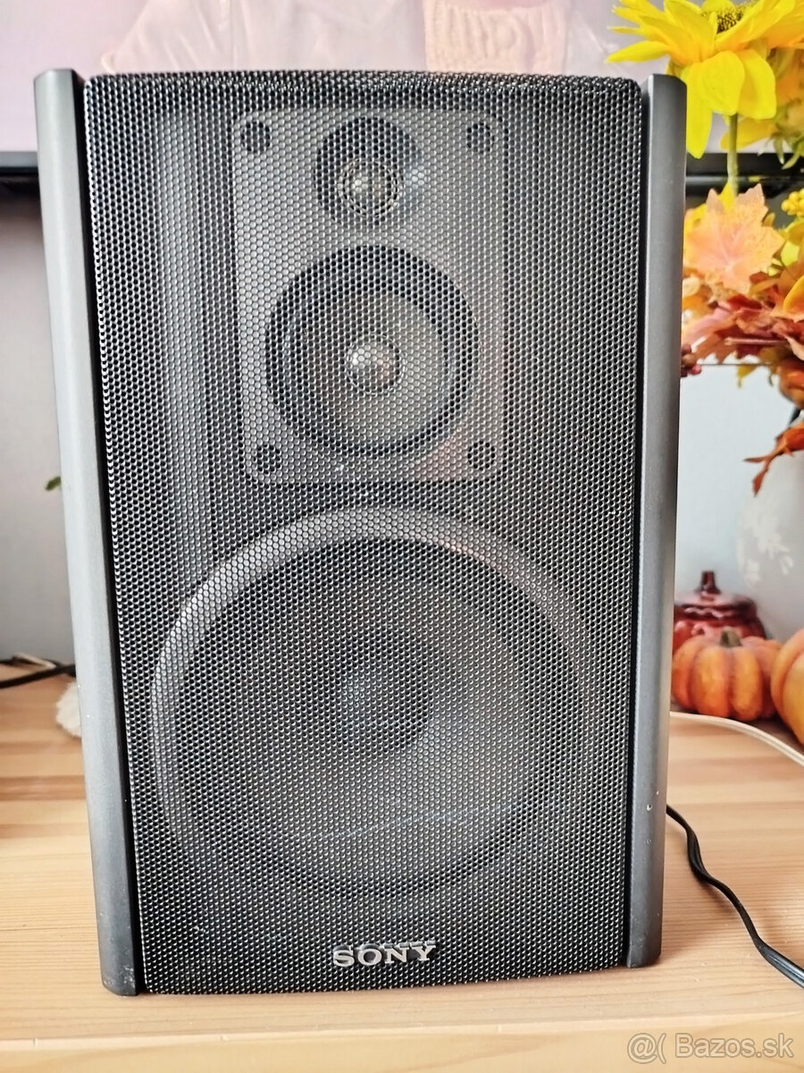 reproduktory SONY SS-H5 - 4