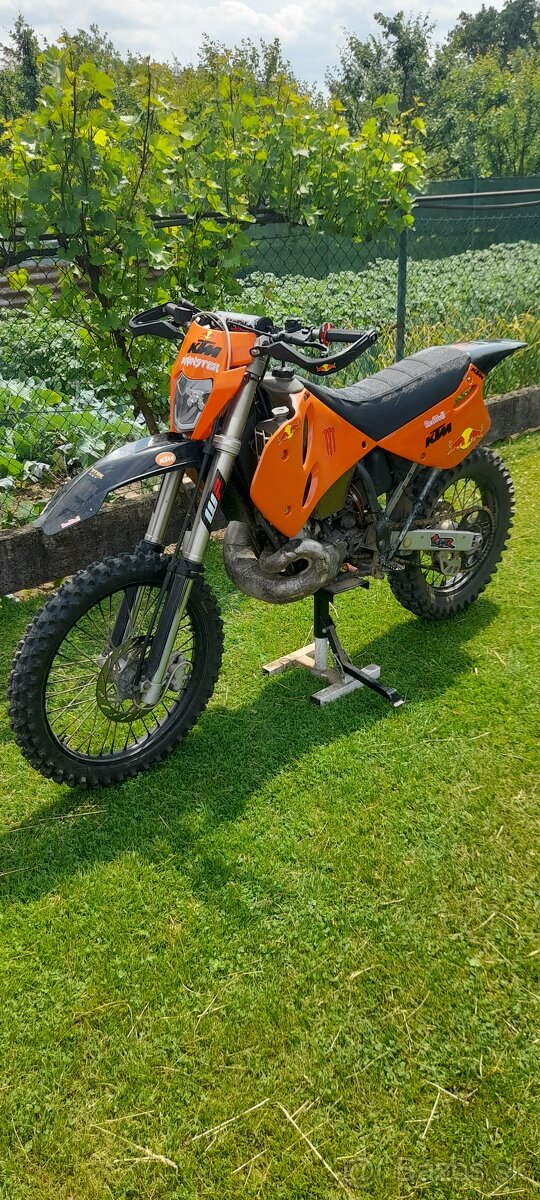Ktm Exc 300