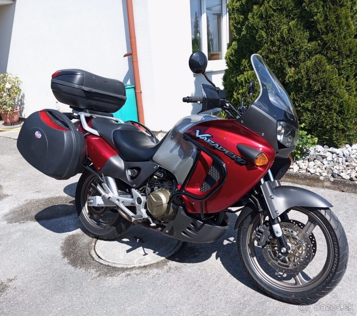 Honda Varadero XL 1000