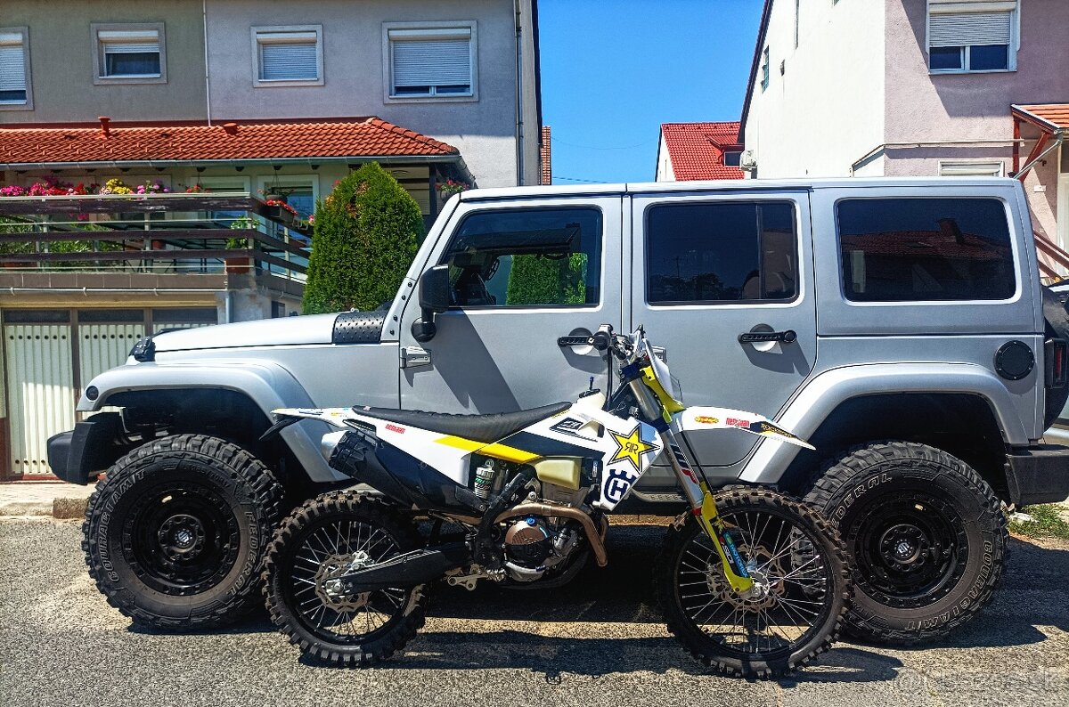 Husqvarna FE 350 Rockstar Edition