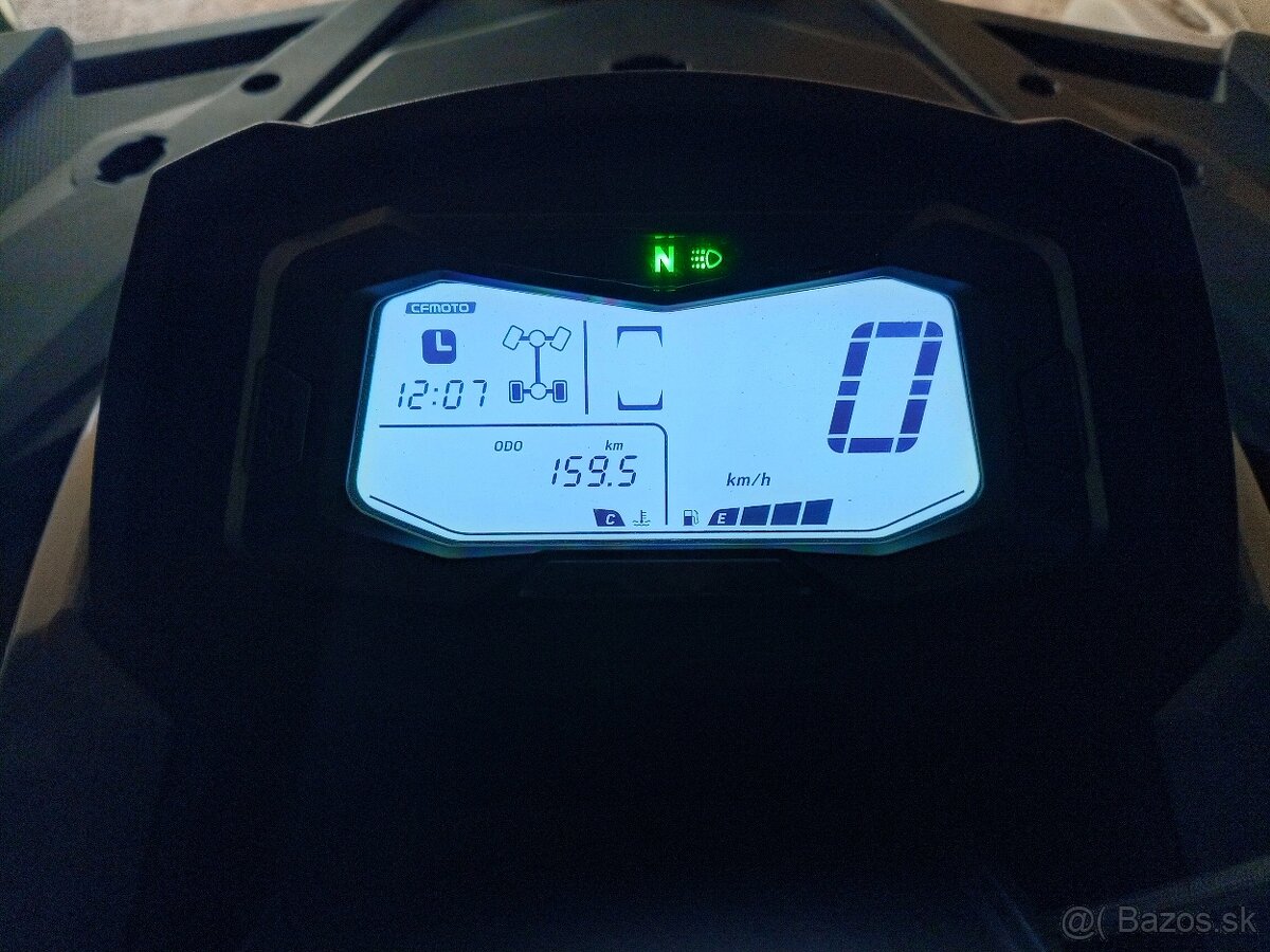 CF moto x850