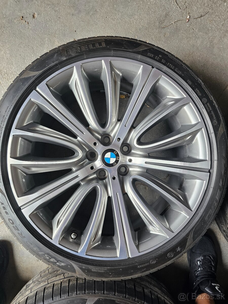 Predám originál disky BMW 7 R20 - 4