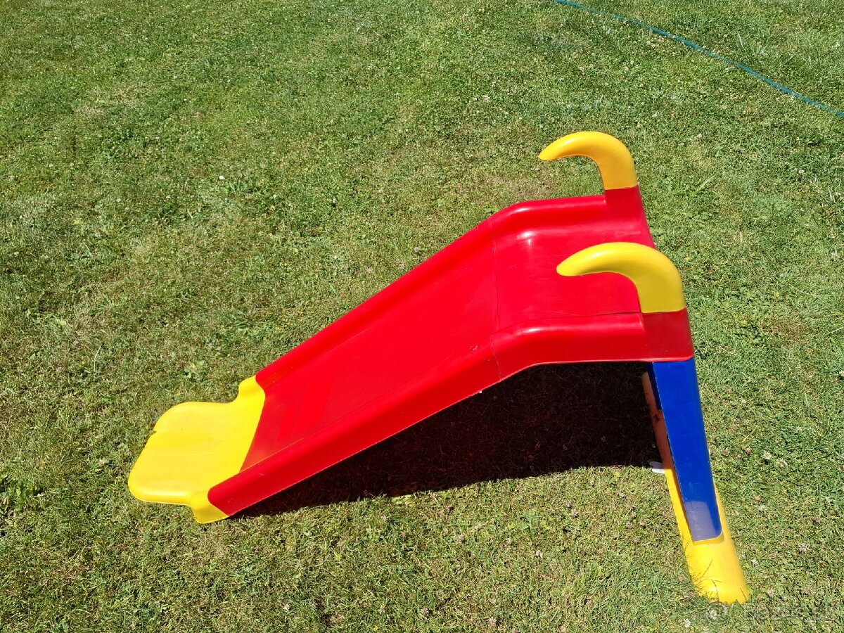 Detska šmýkačka - 4