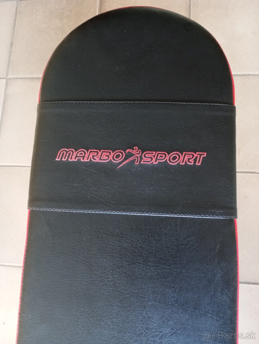 Univerzálna,viacúčelová lavica MARBOSPORT - ČISTO NOVÁ za1/2 - 4
