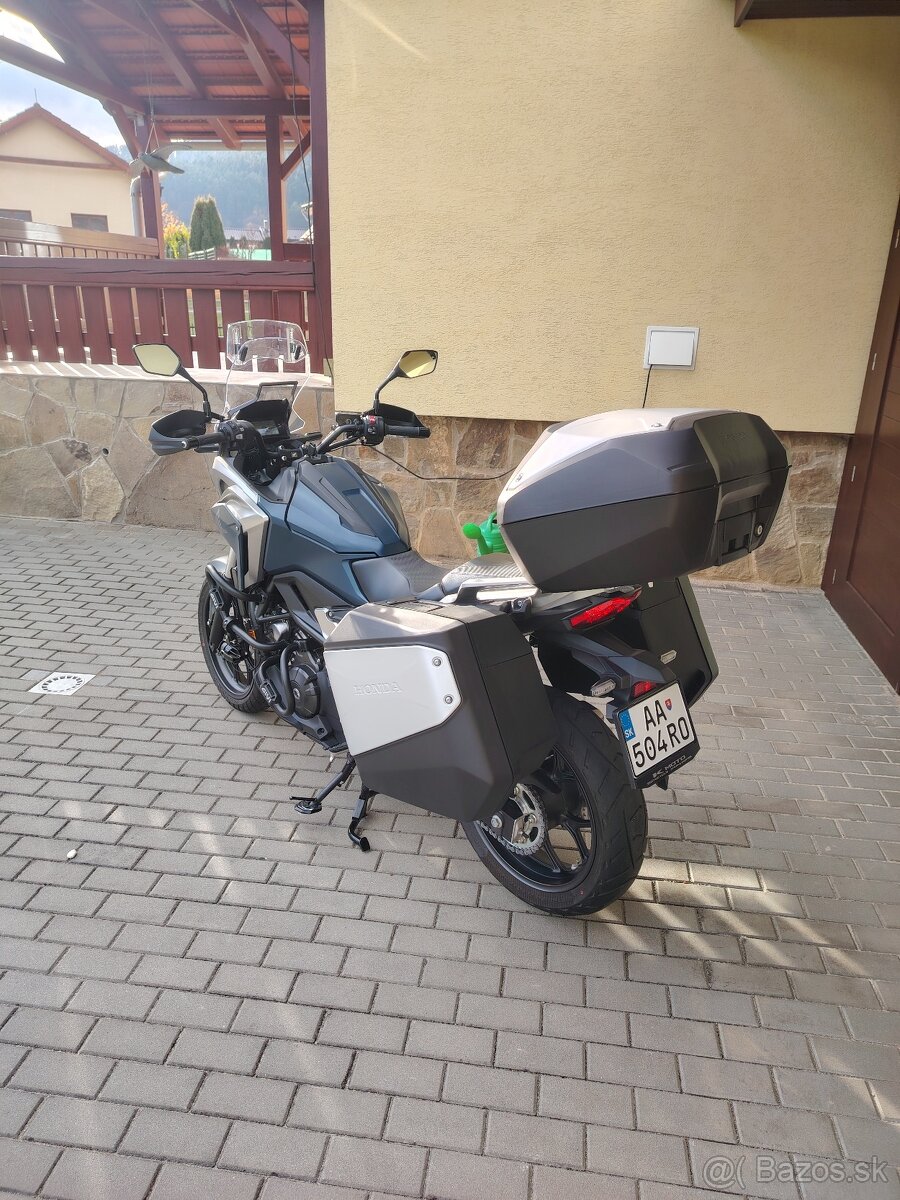 Honda NC750X DCT 2024 - 4