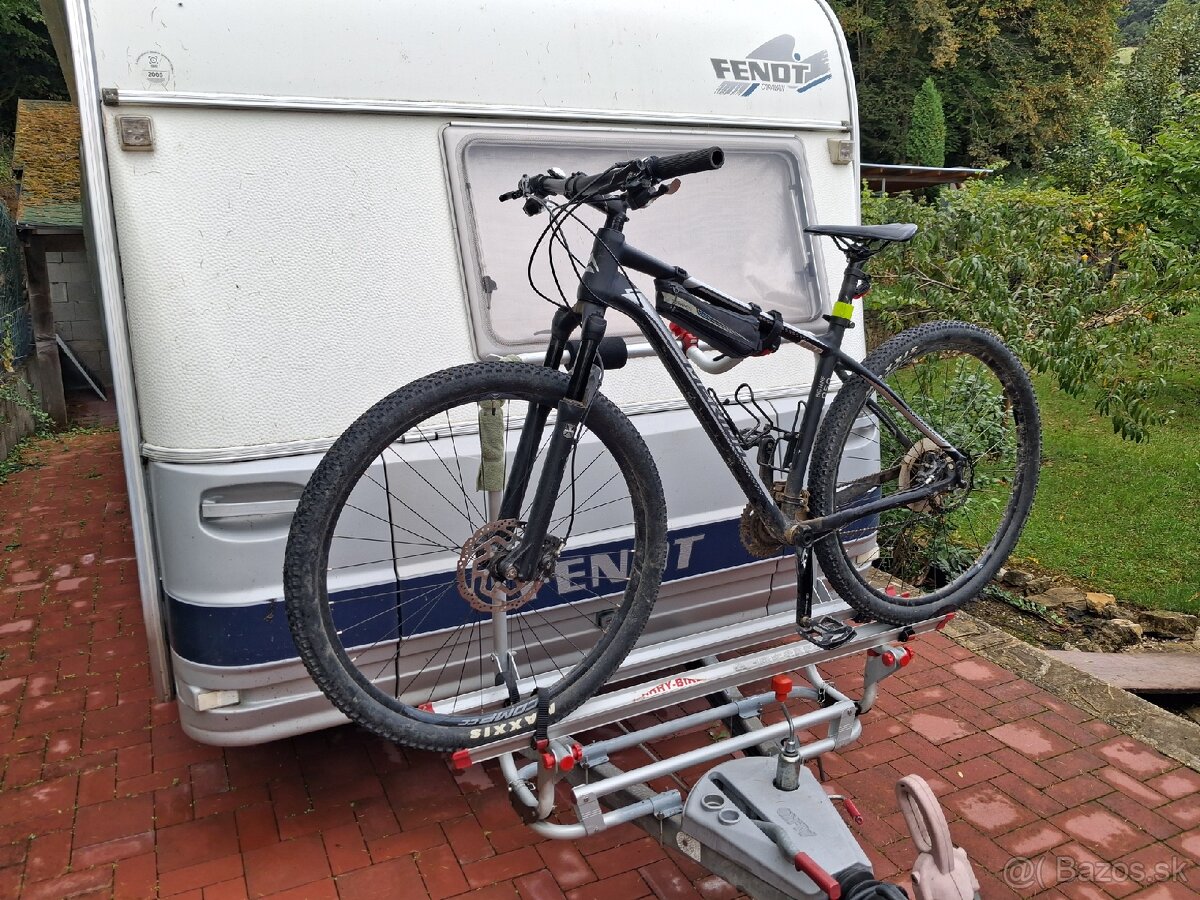 Nosič na bicykle - 4