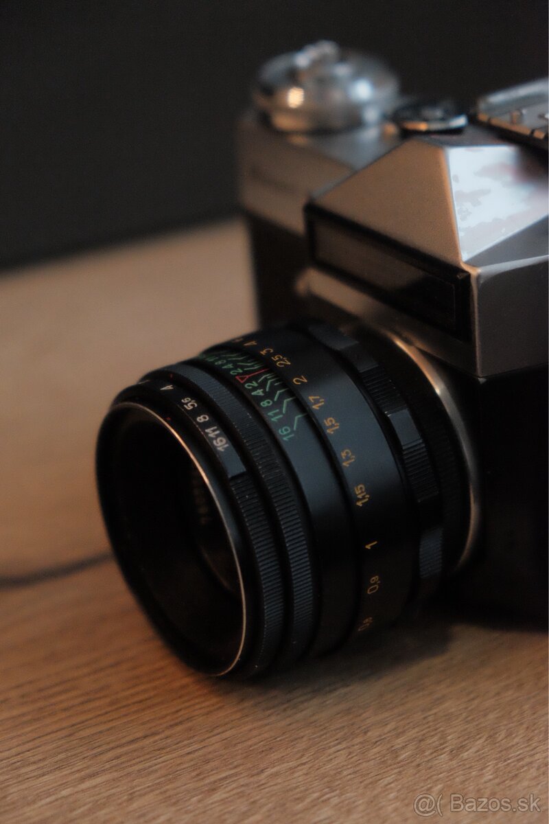 Zenit E + Hellios 44-2 - 4