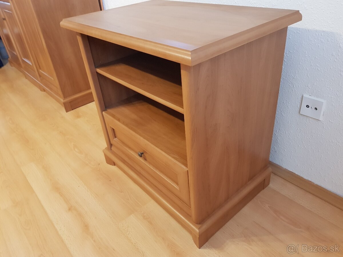 Komoda a TV stolík - 4