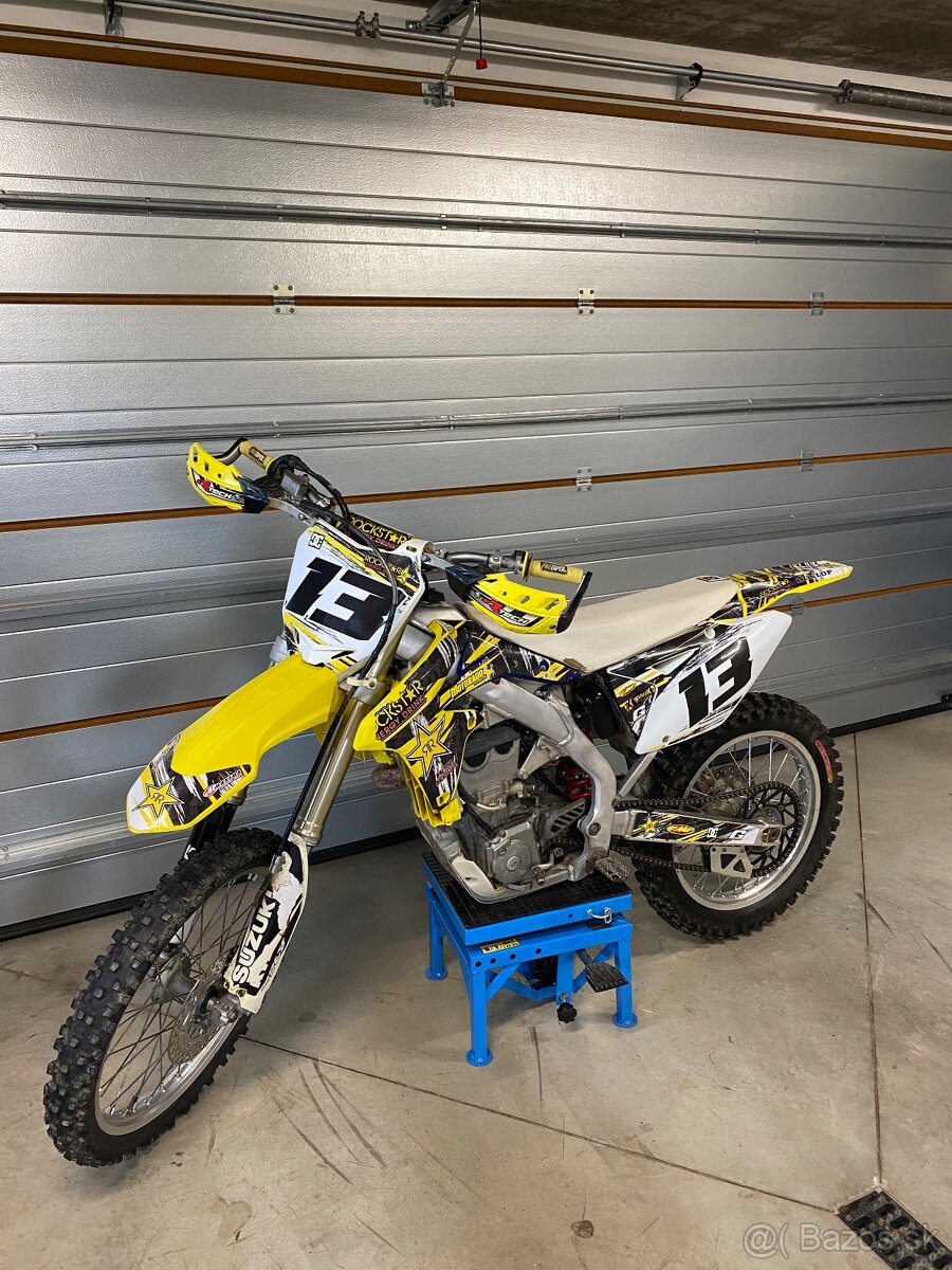 Suzuki rmz 450 - 4
