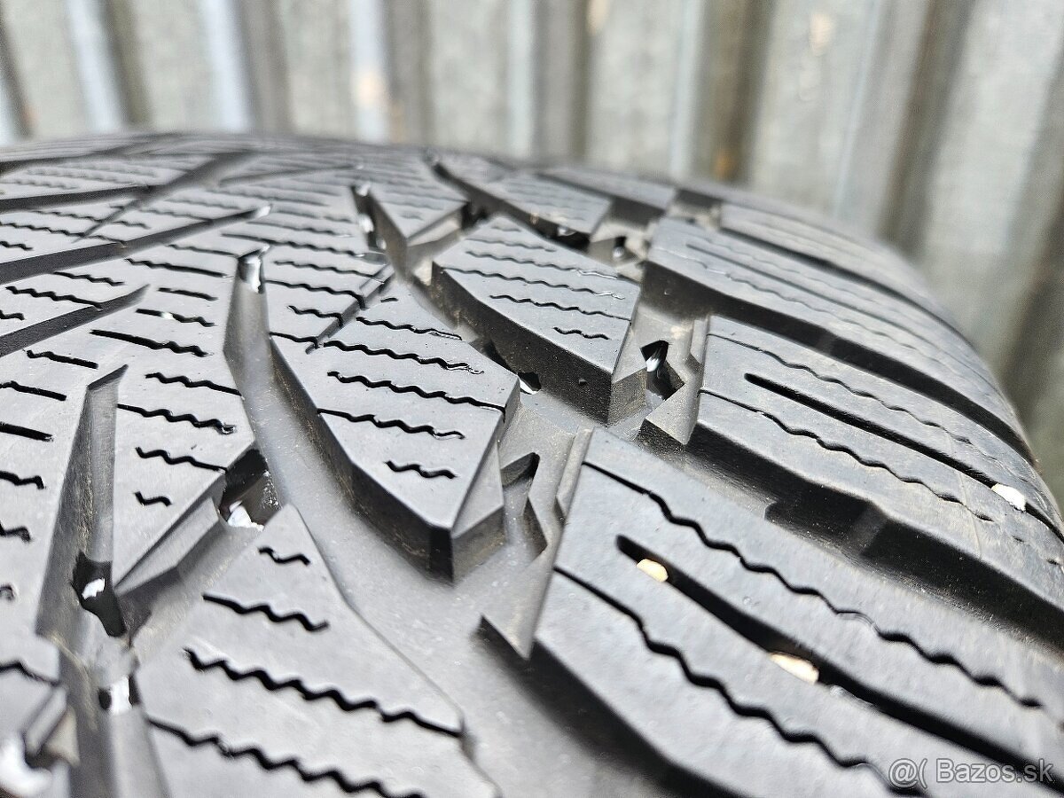 Atraktívna, originálna zimná sada VOLVO - 5x108 r19 /5ks/ - 4