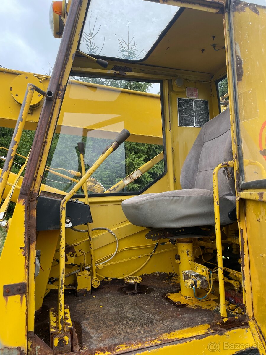 Predám AUTOŽERIAV Praga V3S AD080 s TP - 4