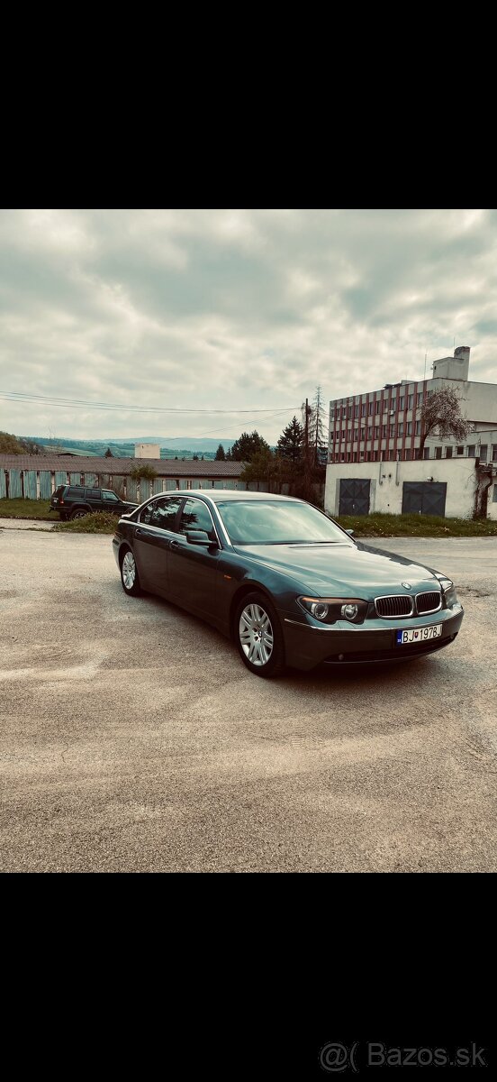 Bmw 745iL - 4