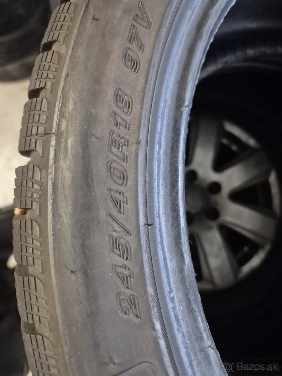 245/40r18 - 4