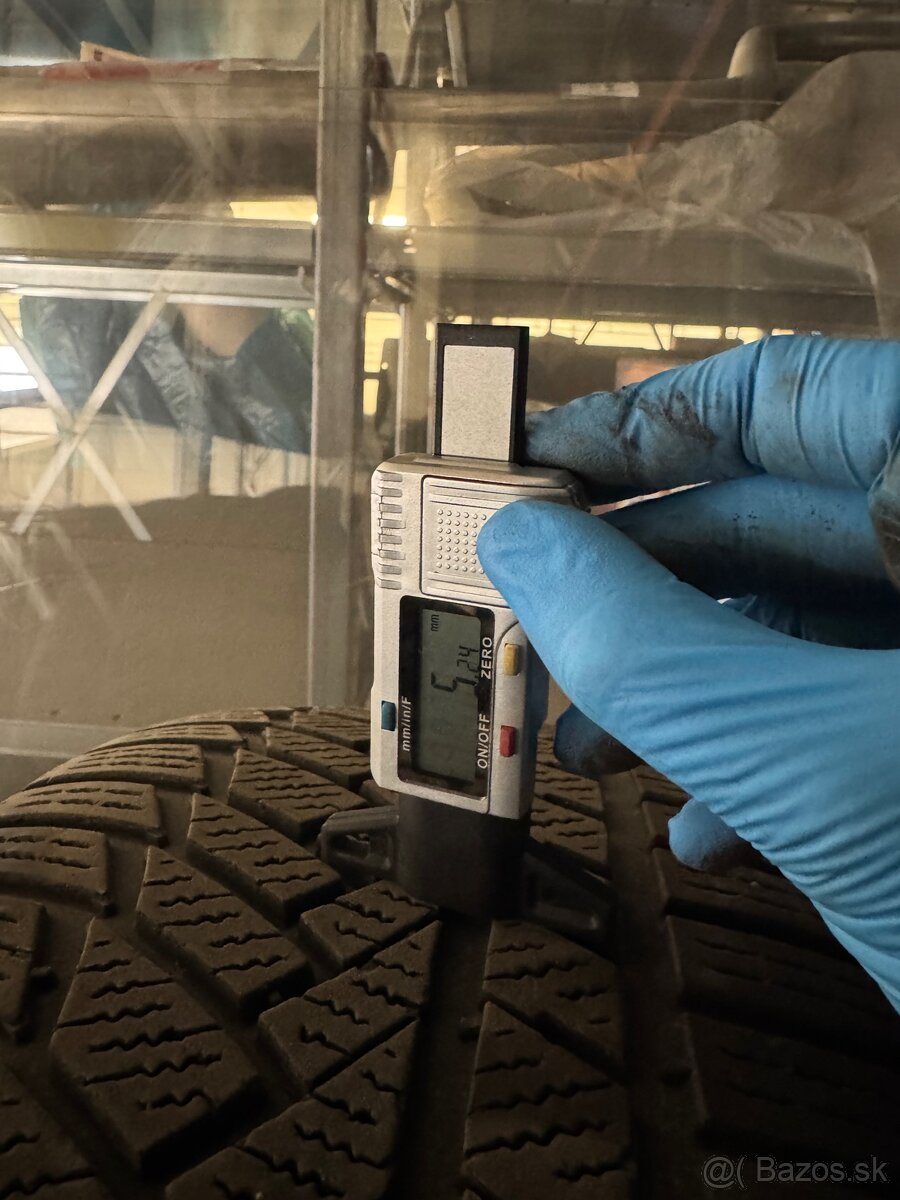 2x Zimné pneumatiky Continental WinterContact 235/45 R18 - 4