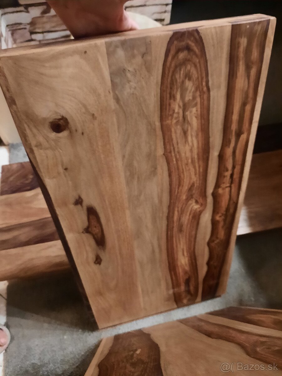 Konzolový stolík, písací stôl, konferenčný stolík - 4